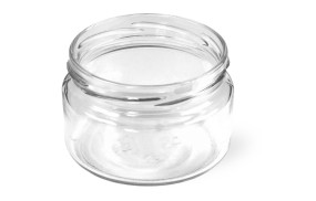 SŁOIK 0,25l 250ml 8 szt.