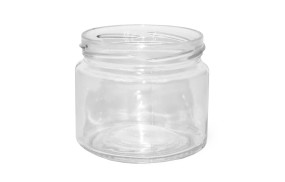 Słoik 0,33L 330ml (fi 82) 8 szt.