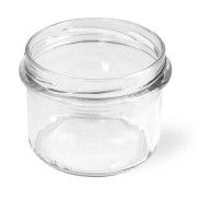 Słoik 0,235L 235ml 8 szt Słoik 0,235L 235ml 8 szt