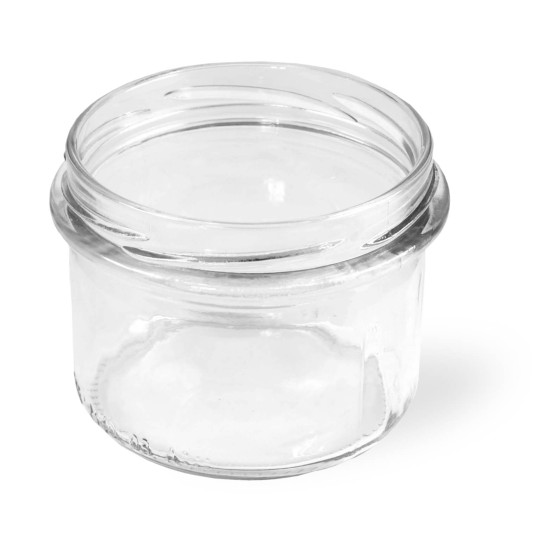 Słoik 0,235L 235ml 8 szt