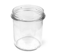 Słoik 0,35L 350ml fi (82) A'8