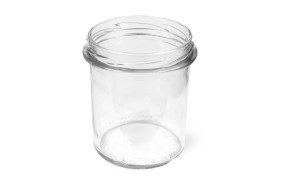 Słoik 0,35L 350ml fi (82) A'8