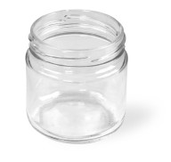 Słoik 0,21L 210ml A'10