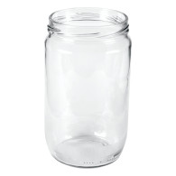 Słoik 0,72L 720ml Franko/1 - 8 szt.