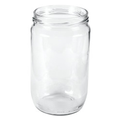 Słoik 0,72L 720ml Franko/1 - 8 szt.