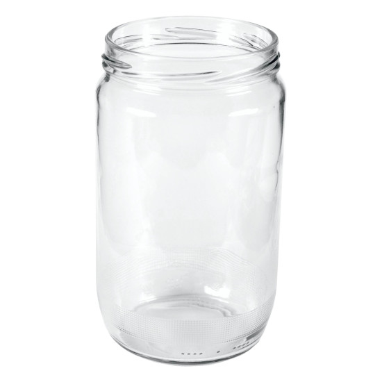 Słoik 0,72L 720ml Franko/1 - 8 szt.