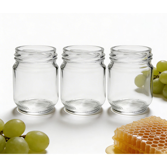 Słoik 0,130L 130ml 34 szt. Słoik 0,130L 130ml 34 szt.