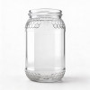 Słoik 0,9L 900ml Pszczoła 8szt
