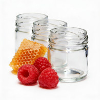 Słoik 40ml - 60 szt