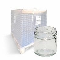 Słoik 40ml - paleta luz 13374 szt