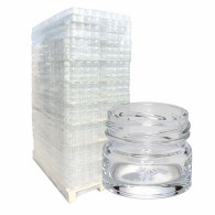 Słoik 30ml - paleta 19680 szt