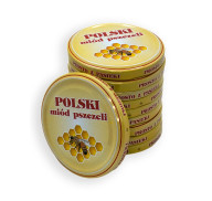 Wieczko fi 82 pszczoła wzór 25 - 10 szt.