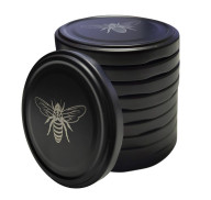 Wieczko fi 82 pszczoła wzór 62 - 10 szt.