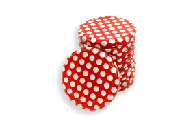 Wieczko fi 66 groszek - 10 szt.