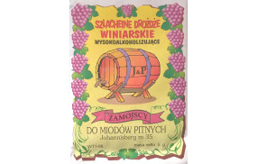Drożdźe do Miodów Pitnych J&P Zamojscy