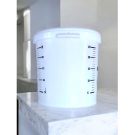 Pojemnik fermentacyjny fermentator 30l z pokrywką *8288