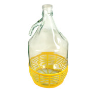 Balon do wina 5 L z uchwytem *5505