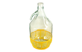Balon do wina 5 L z uchwytem *5505
