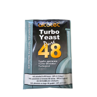 Drożdże Alcotec 48 Turbo Pure 135 g *0485