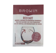 Drożdże Restart do wznowienia fermentacji Browin 22 g *9111