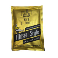 Drożdże gorzelnicze SpiritFerm Moska Style 20 % 140 g