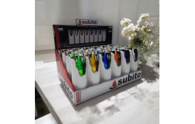 Wkład elektroniczny led Dekor silver Subito-1 szt.