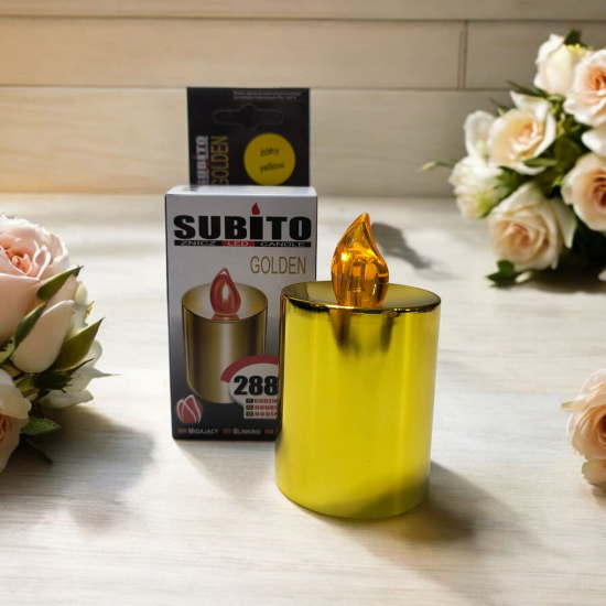 Wkład elektroniczny led Golden Subito-1 szt.