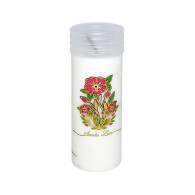 Wkład do zniczy Eko-1 zalewany "Kwiaty" -1szt