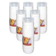 Wkład do zniczy Eko-7 zalewany - 25 szt