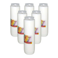 Wkład do zniczy olejowy T-9 - 25 szt