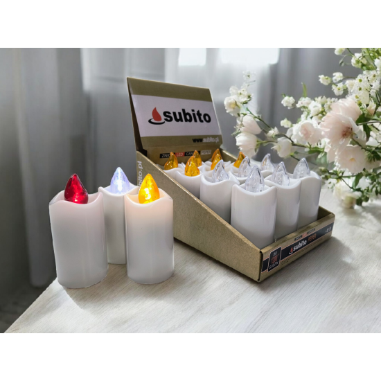 Wkład elektroniczny led Peper Subito-1 szt. Wkład elektroniczny led Peper Subito-1 szt.
