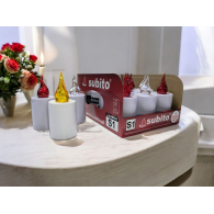 Wkład elektroniczny LED różne kolory - S1