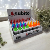 Wkład elektroniczny LED różne kolory - S2