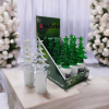 WKŁAD ELEKTRONICZNY LED CHOINKA S5 170mm