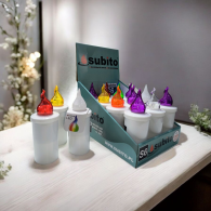 Wkład elektroniczny LED 4 kolory - S6