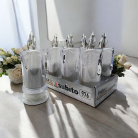 Wkład elektroniczny led Świeca brokatowa C502 Subito 14,5 cm -1 szt.