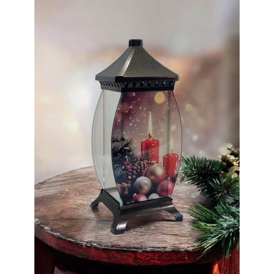 Znicz Kapliczka L-70gw 23cm