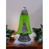 Znicz świąteczny R-42t Choinka 75h