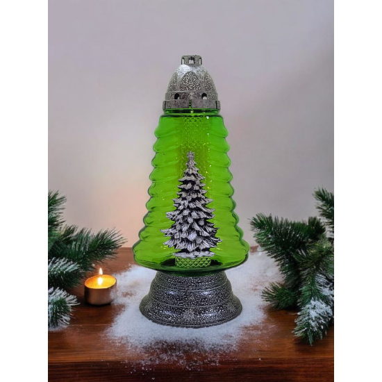 Znicz świąteczny R-42t Choinka 75h Znicz świąteczny R-42t Choinka 75h