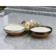 Znicz ceramiczny R-225x 22cm *6623