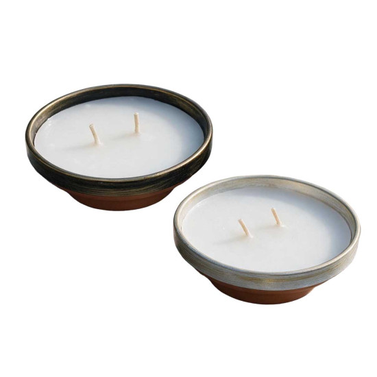 Znicz ceramiczny R-227x 18cm *6562 Znicz ceramiczny R-227x 18cm *6562