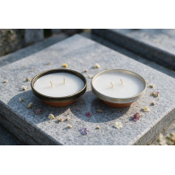 Znicz ceramiczny R-227x 18cm *6562