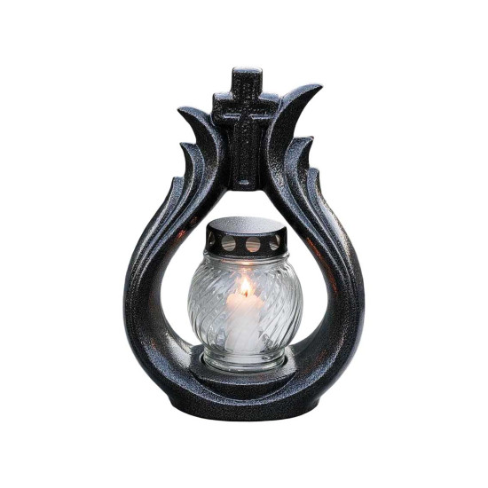 Znicz latarnia ZC-Pg 29cm *3863