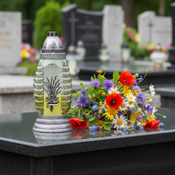 Znicz wielkanocny R-543k *2168