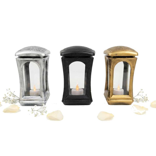 Lampion znicz Domek *4679