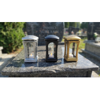 Lampion znicz Domek *4679