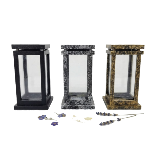 Lampion znicz Domino *4655