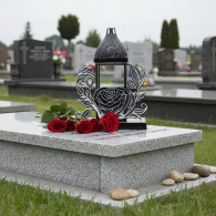 Znicz lampion HILA *2491