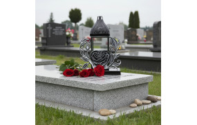 Znicz lampion HILA *2491