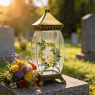 Znicz kapilczka L-70w